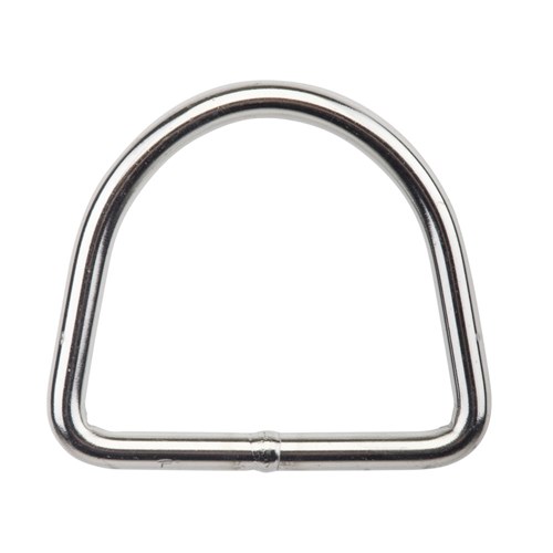 RING DEE SS 304 4 X 25 MM